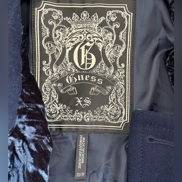 Guess peacoat - Picture 2 of 4